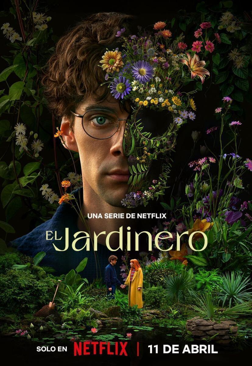 El jardinero (2025) Miniserie de TV 720p HD