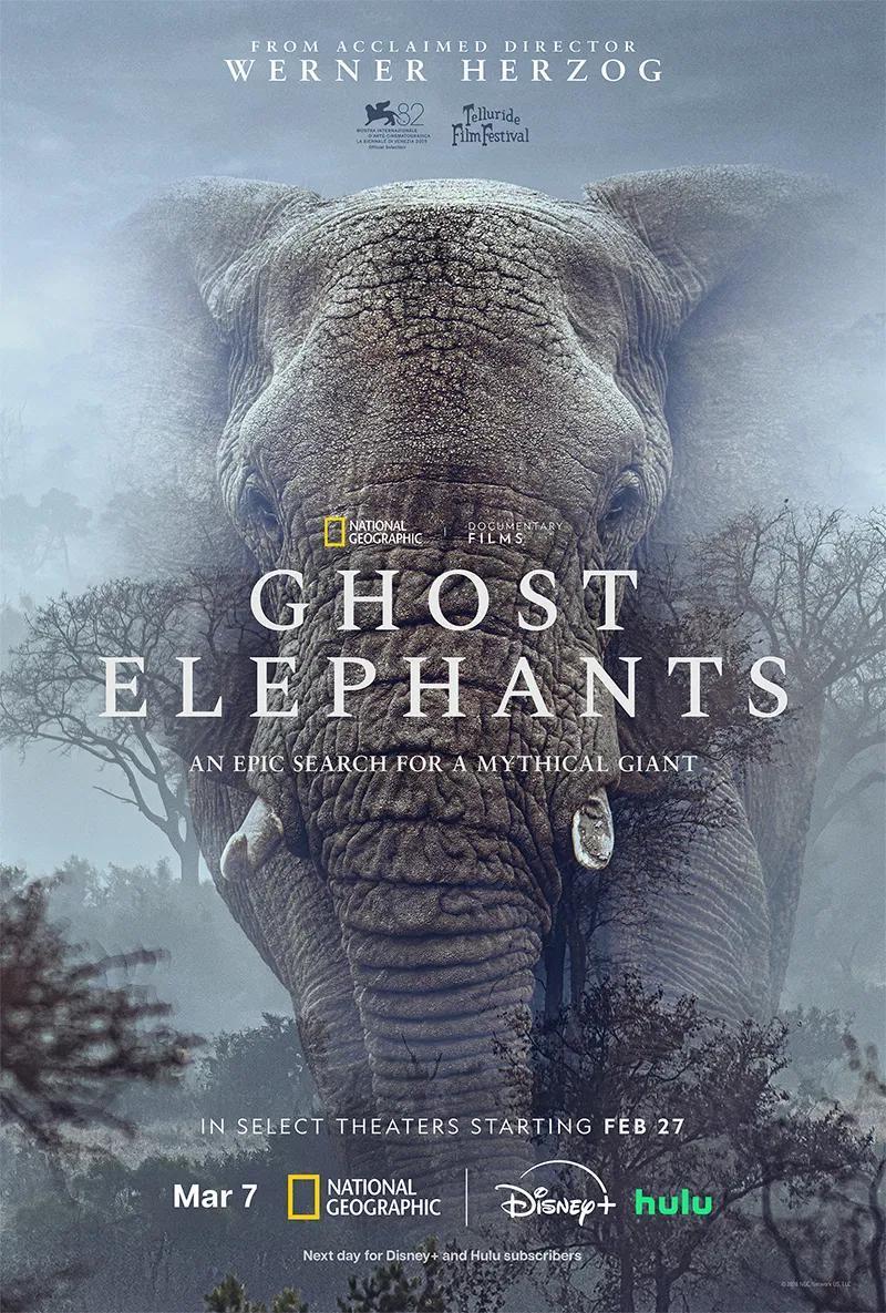 Ghost Elephants (2025) WEBRip 1080p HD