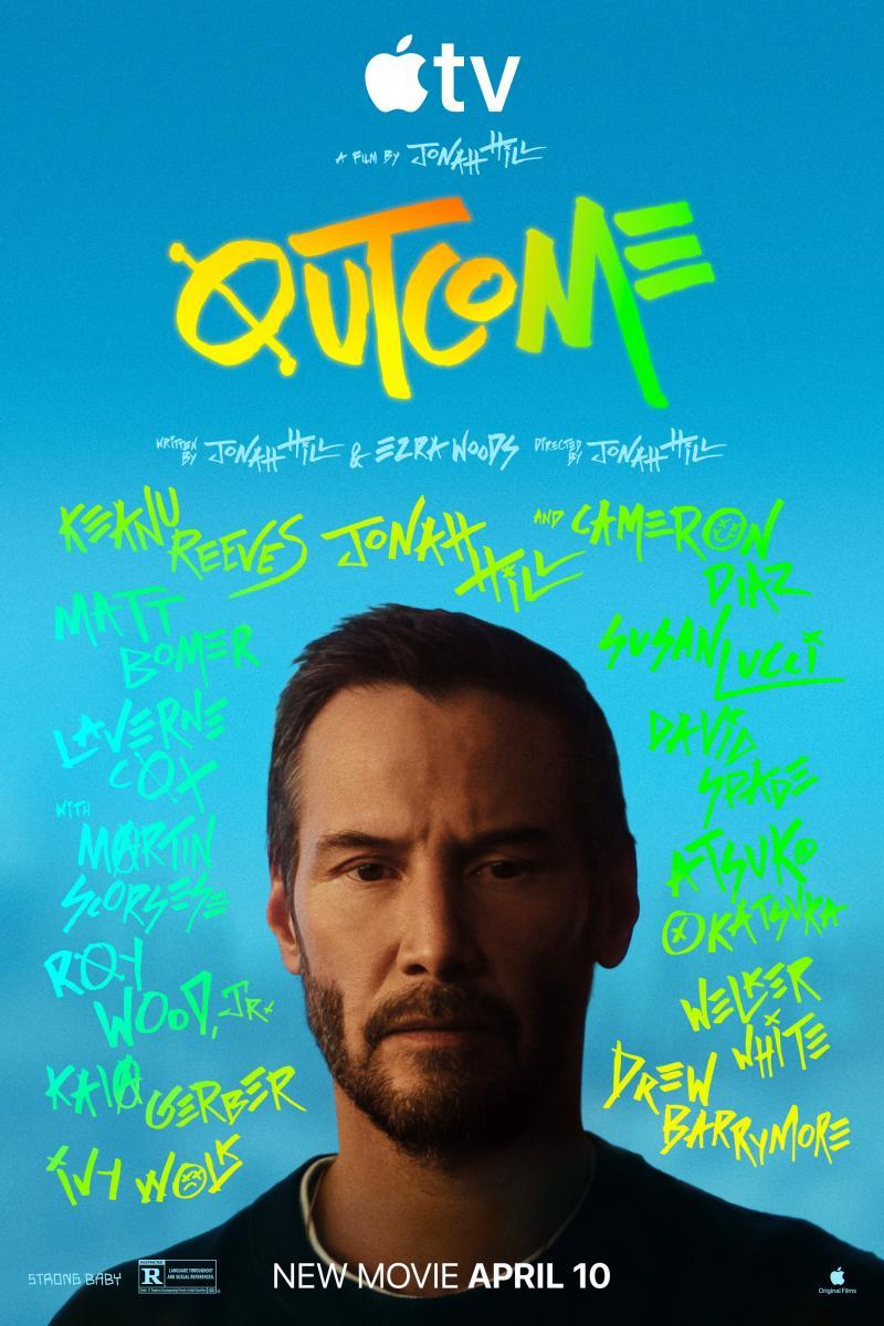Outcome (2026) WEBRip 1080p HD Dual Latino / Inglés