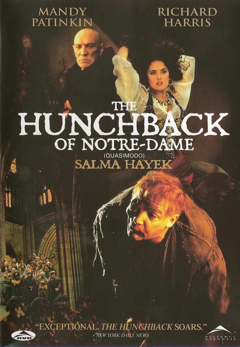 The Hunchback (1997) WEB-DL VIP