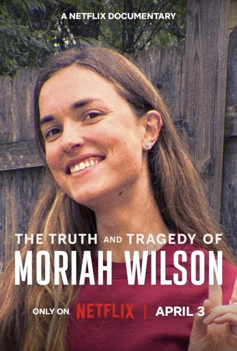 The Truth and Tragedy of Moriah Wilson (2026) WEBRip 1080p HD Dual Latino / Inglés