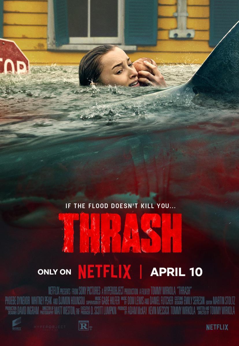 Thrash (2026) WEBRip 1080p HD Dual Latino / Inglés