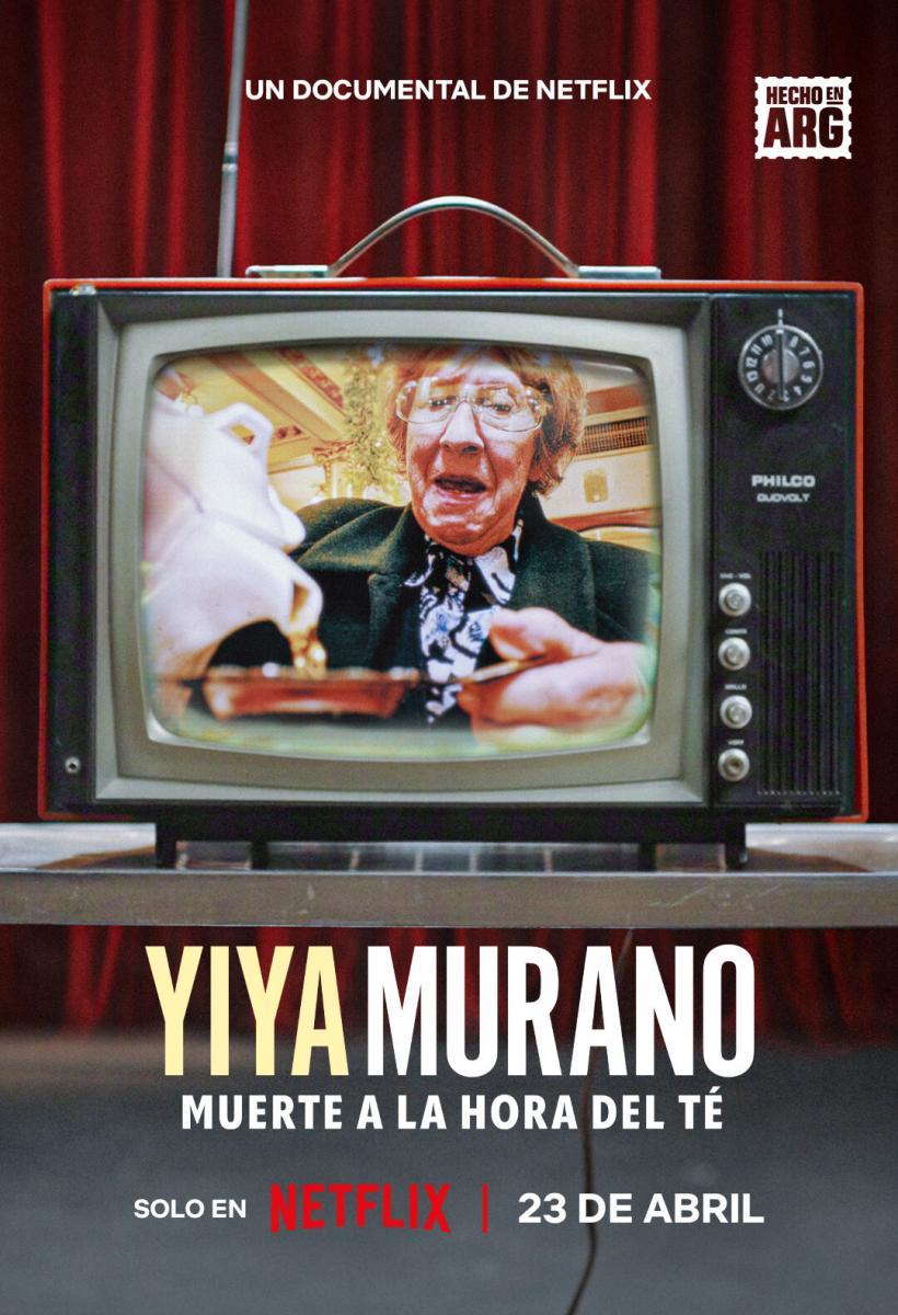 Yiya Murano: Muerte a la hora del té (2026) WEBRip 1080p HD