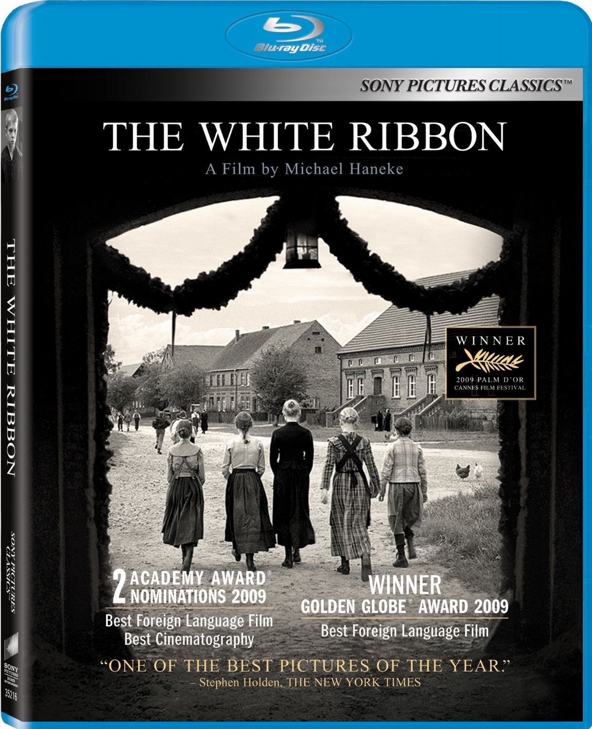 The White Ribbon (2009) BluRay 1080p HD