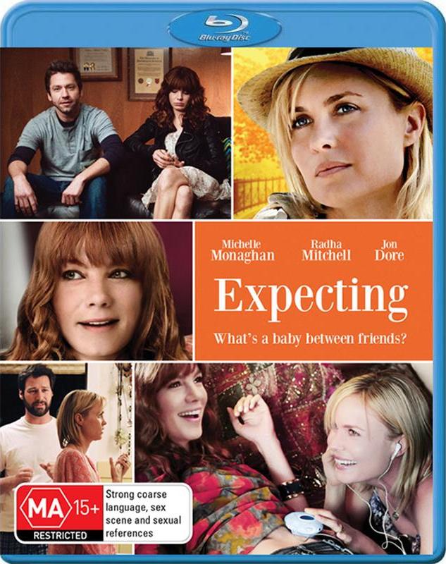Expecting (2013) BluRay 1080p HD