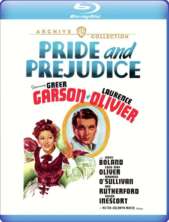 Pride and Prejudice (1940) BluRay 1080p HD