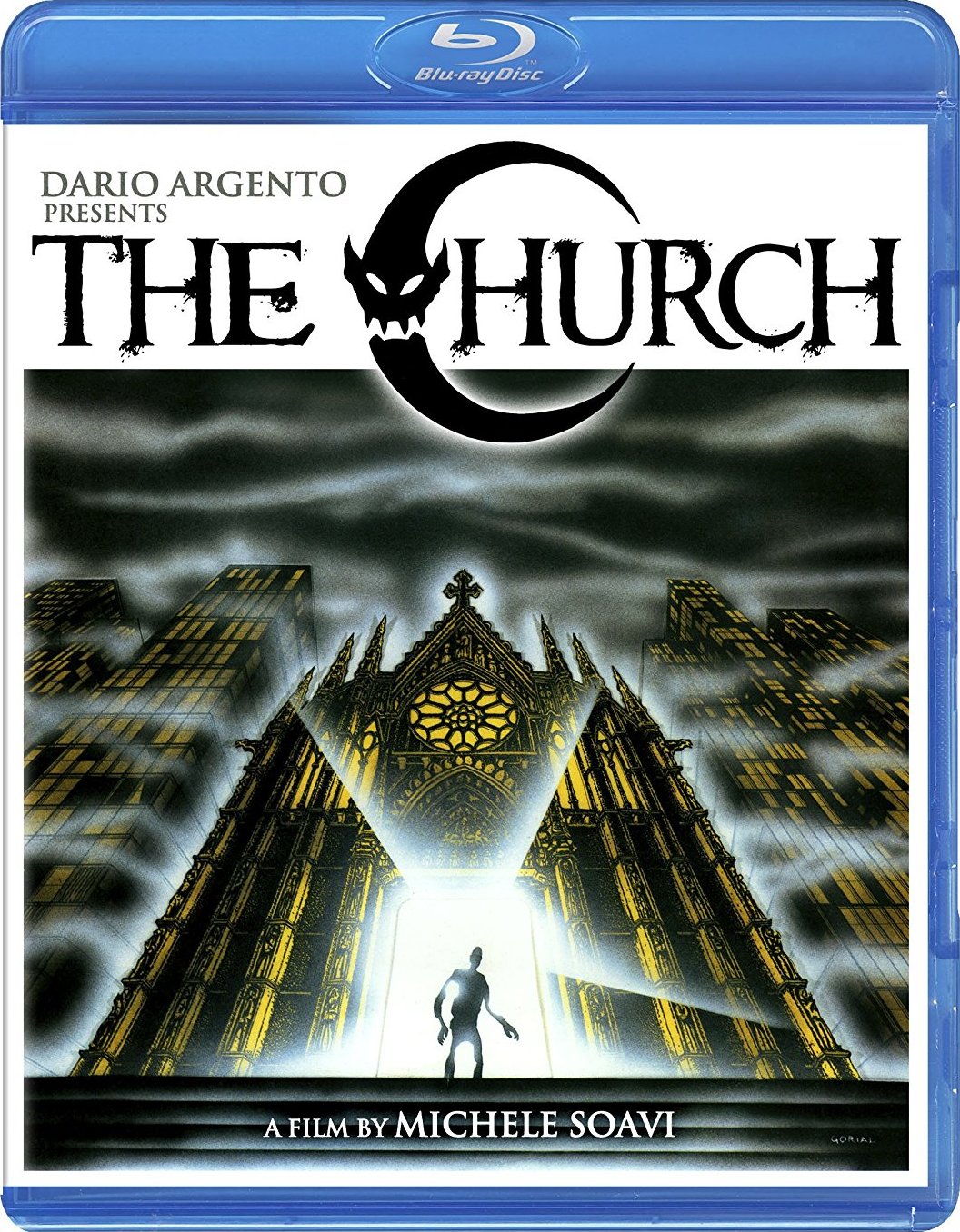 The Church (1989) BluRay 1080p HD