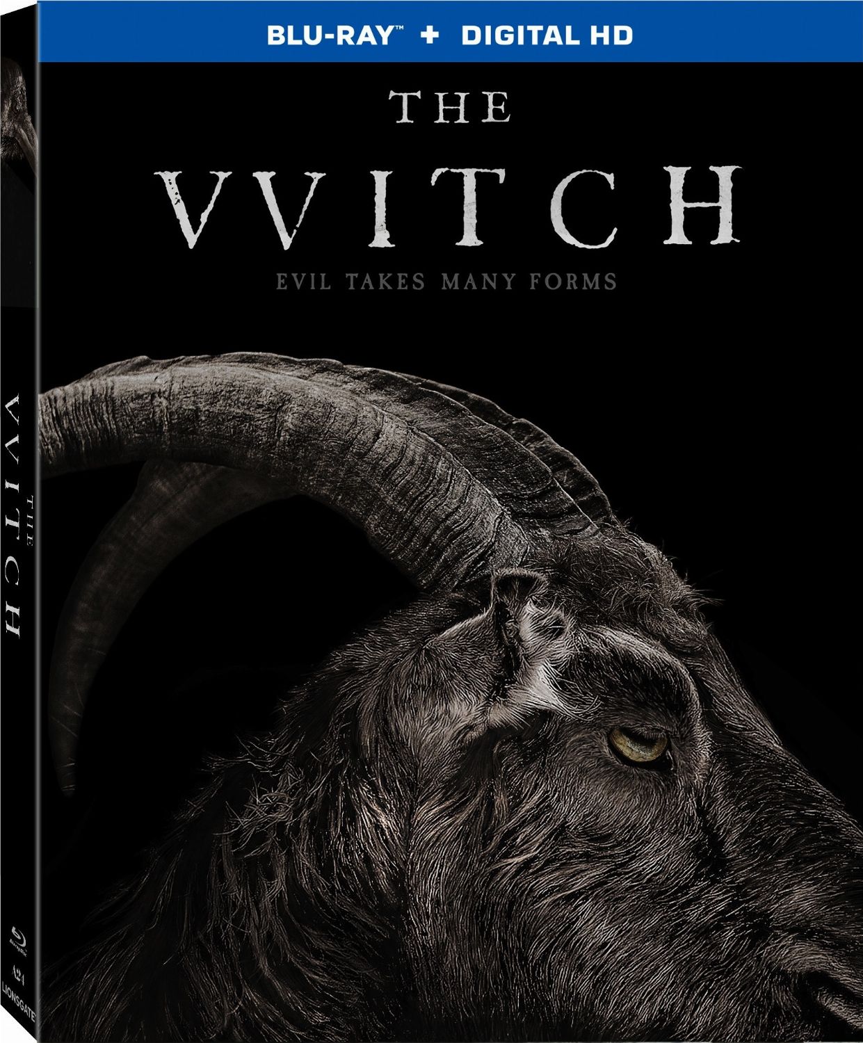 The Witch (2015) BluRay 1080p HD Dual Latino / Inglés