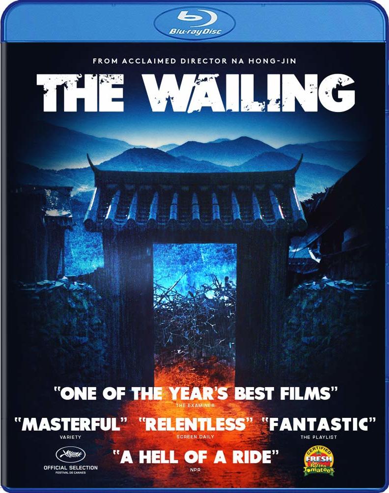The Wailing (2016) BluRay 1080p HD Dual Latino / Coreano