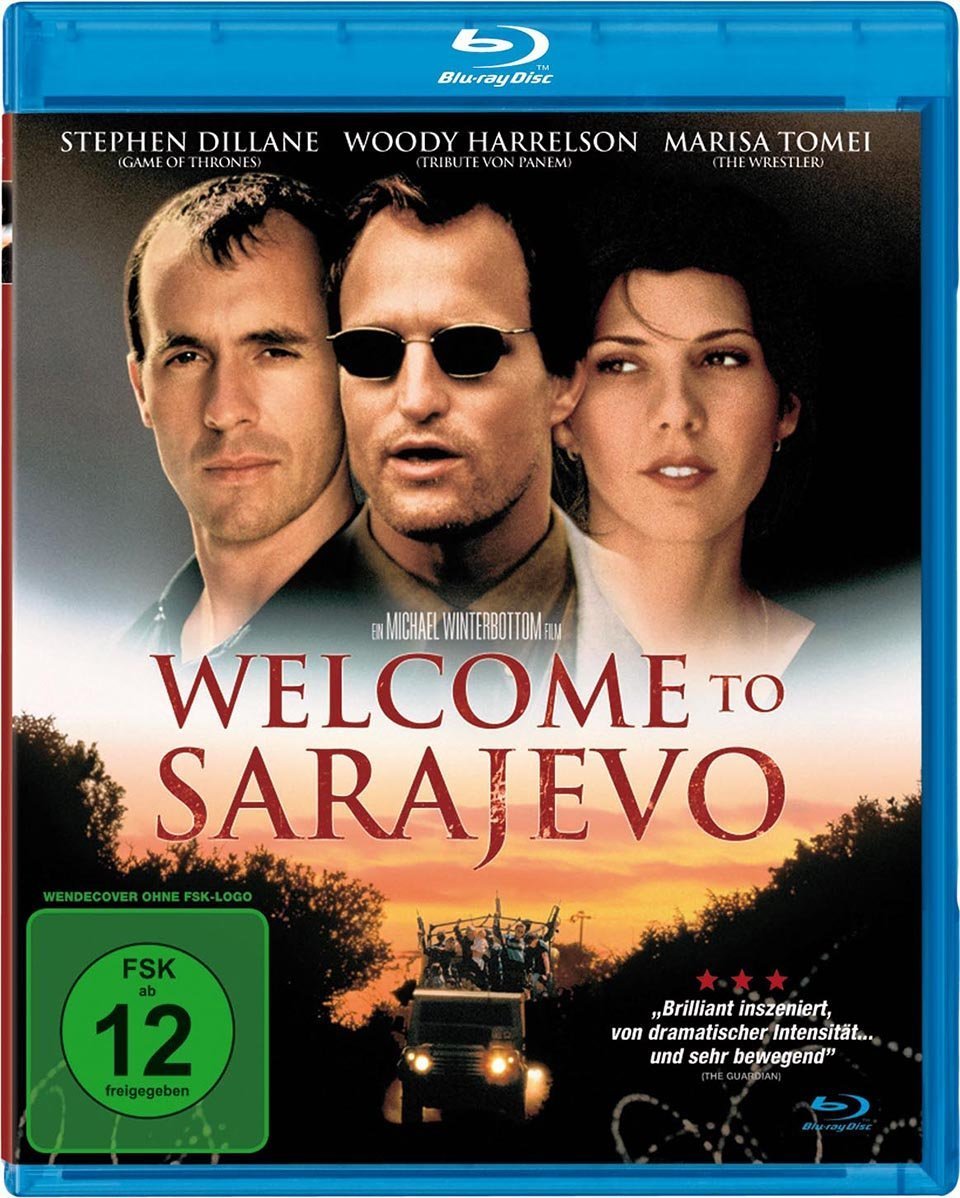 Welcome to Sarajevo (1997) BluRay 1080p HD