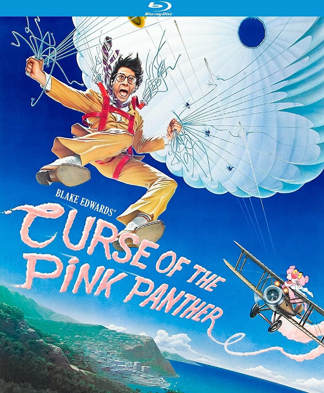 Curse of the Pink Panther (1983) BluRay 1080p HD Dual Latino / Inglés
