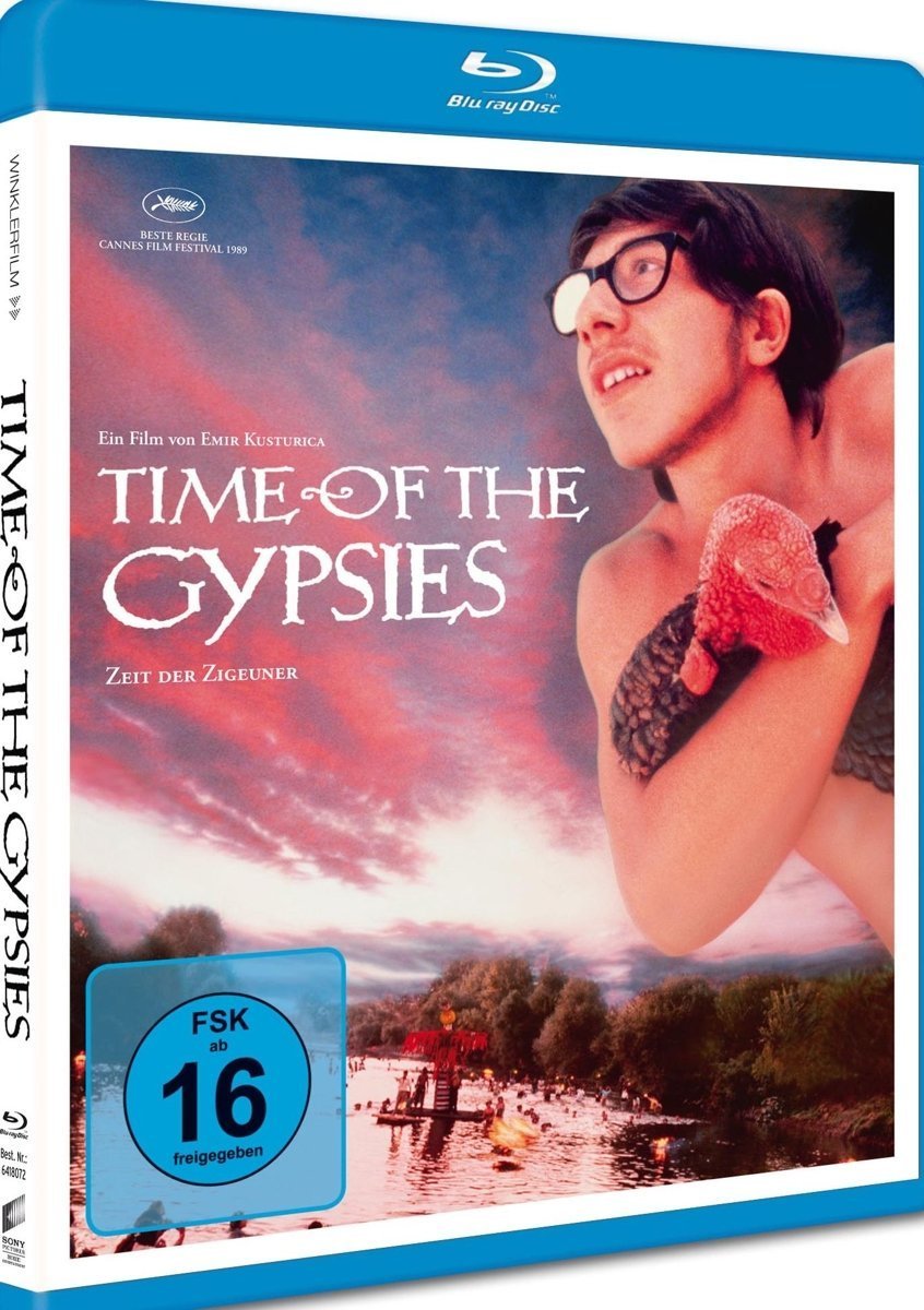 Time of the Gypsies (1988) BluRay 1080p HD Dual Latino / Romaní