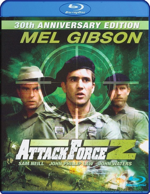 Attack Force Z (1981) BluRay 1080p HD