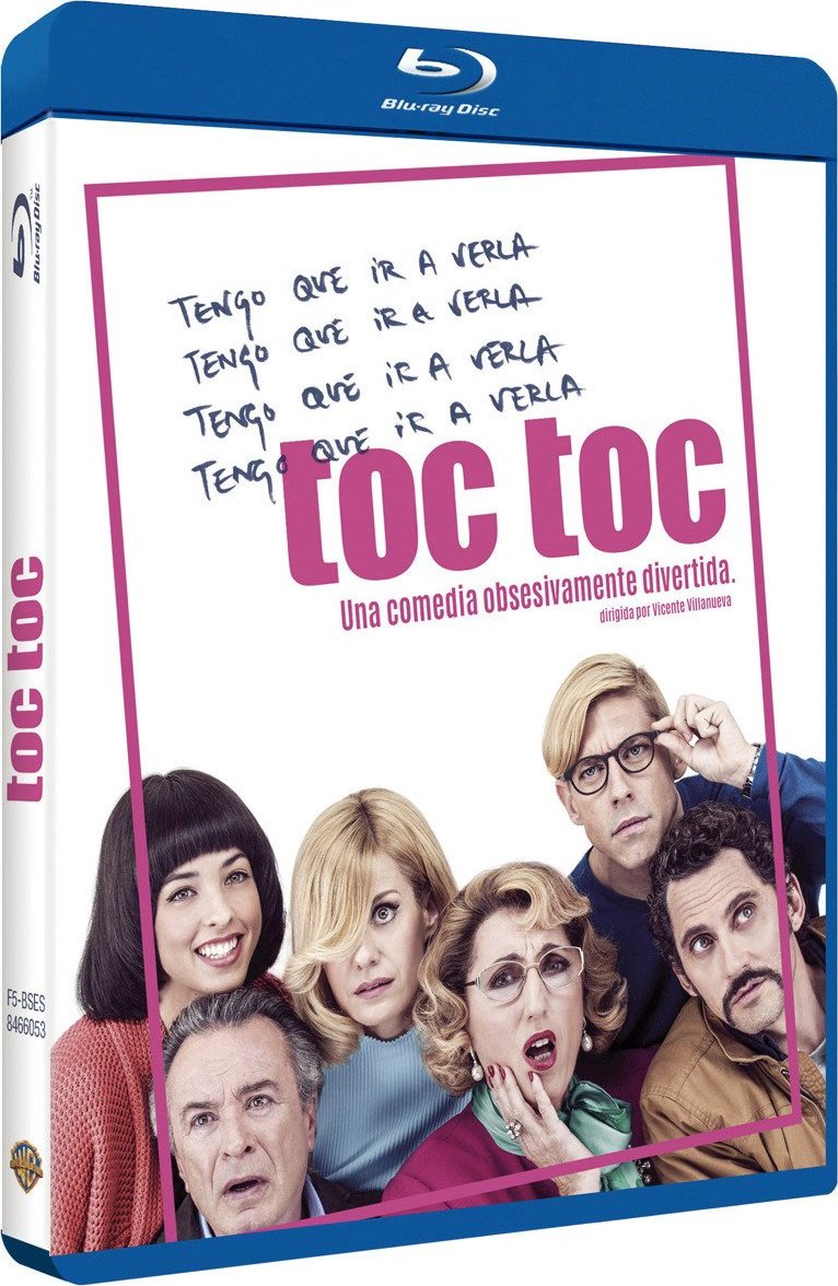 Toc Toc (2017) BluRay 1080p HD