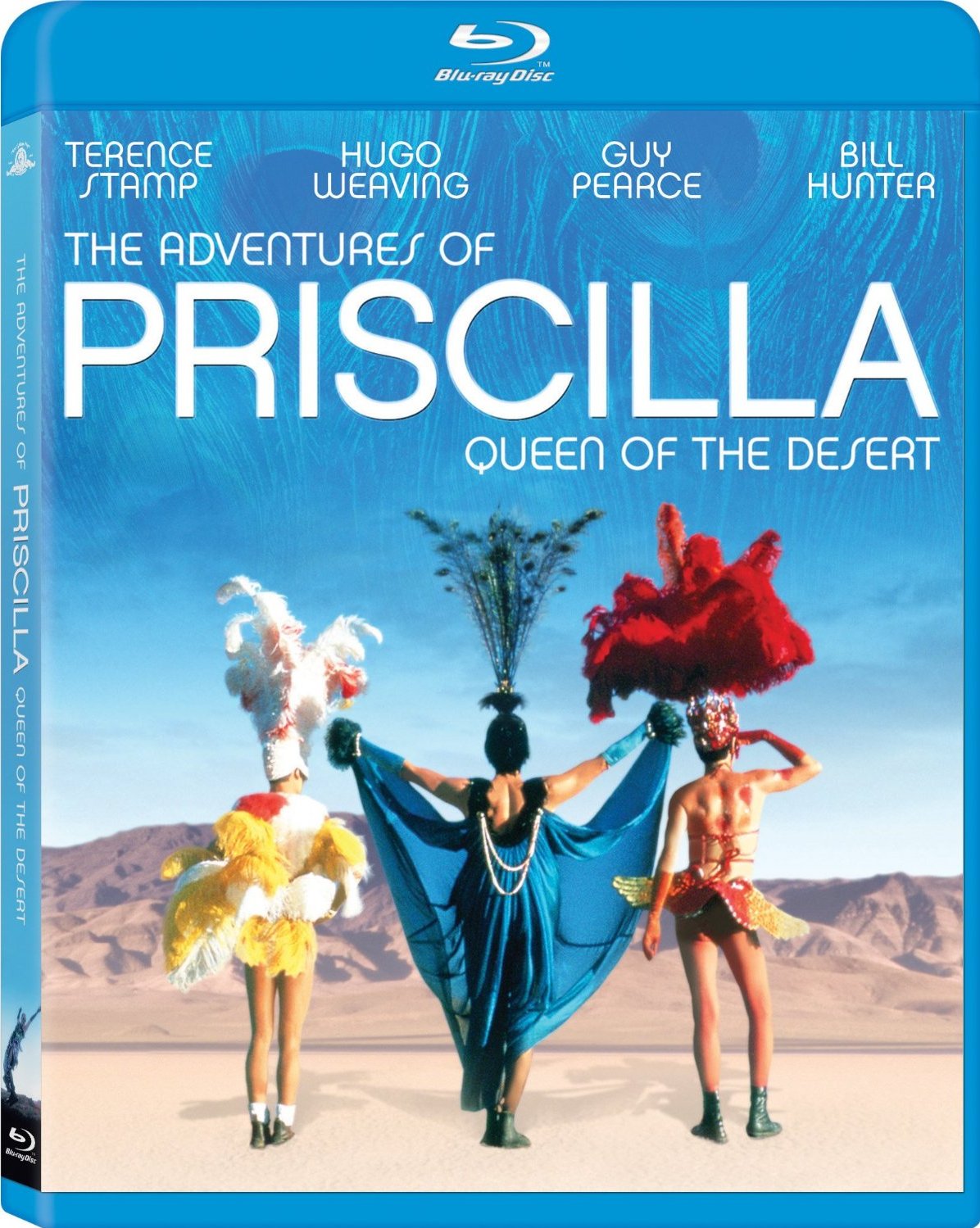 The Adventures of Priscilla, Queen of the Desert (1994) BluRay 1080p HD Dual Latino / Inglés