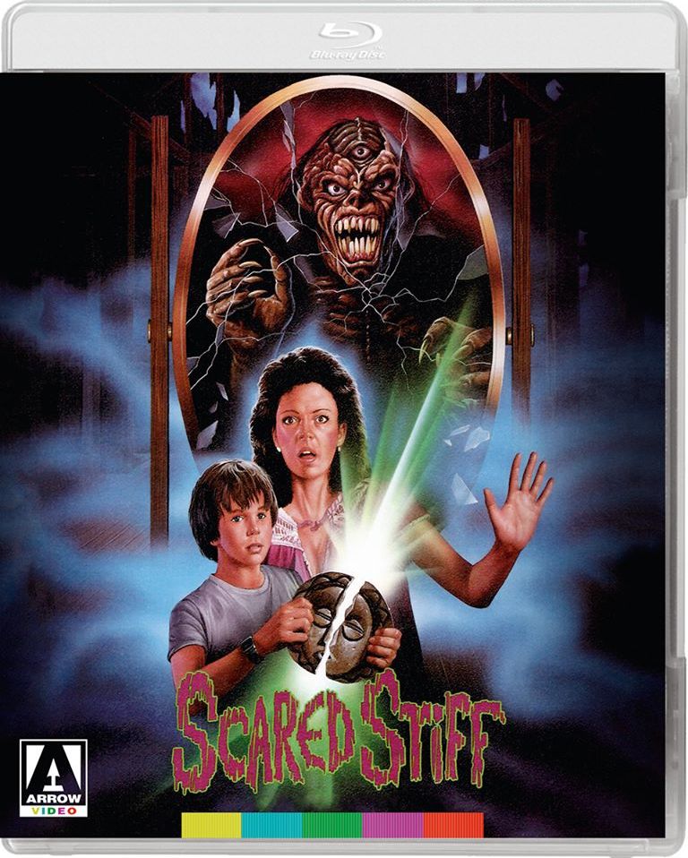 Scared Stiff (1987) BluRay 1080p HD