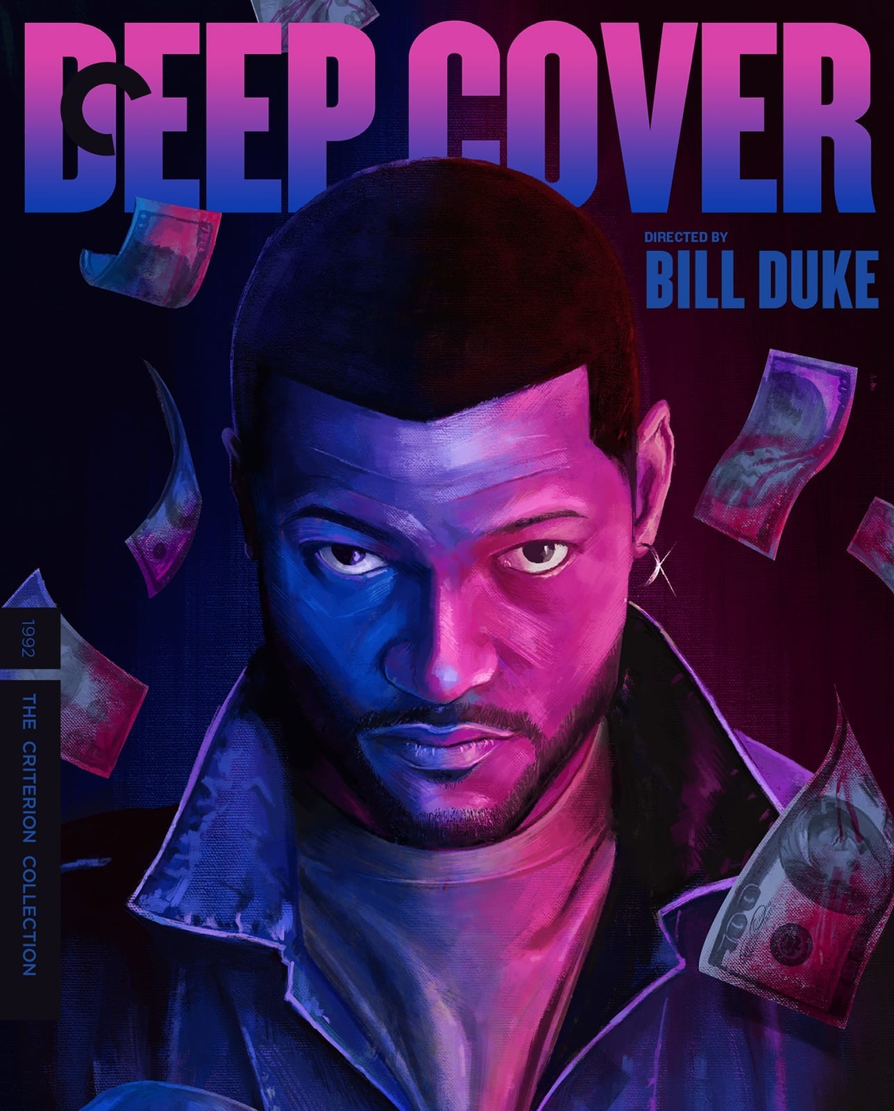 Deep Cover (1992) BluRay 1080p HD