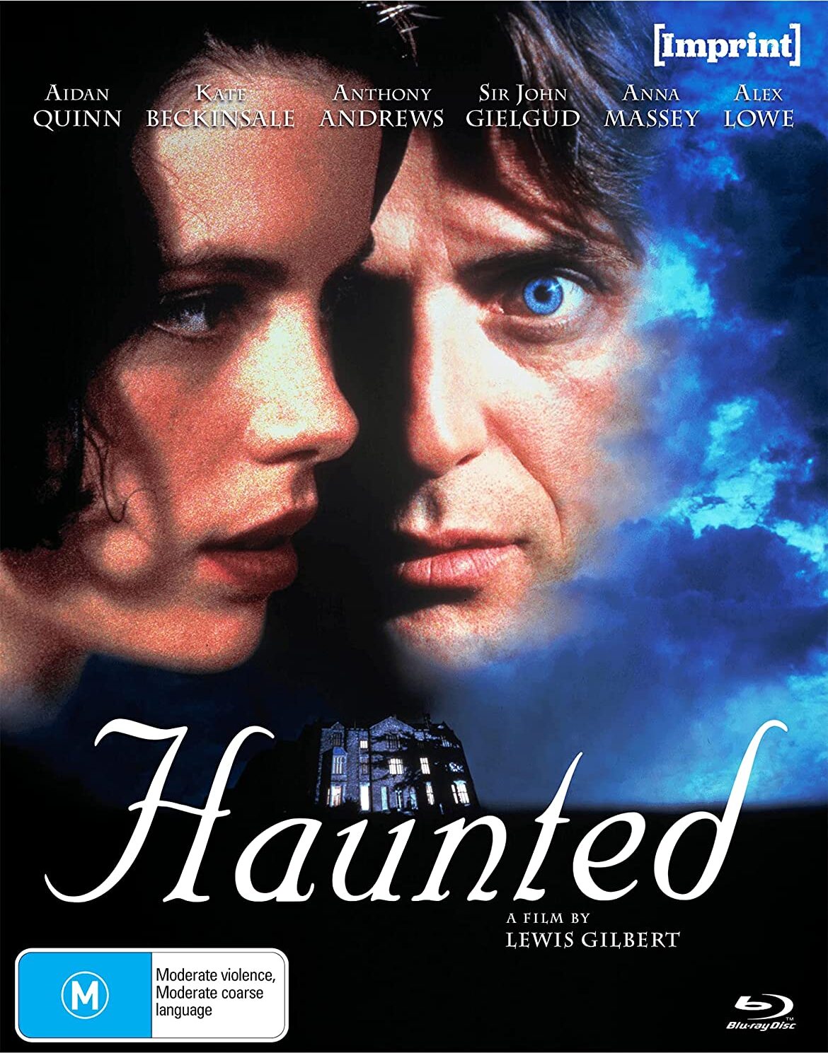 Haunted (1995) BluRay 1080p HD