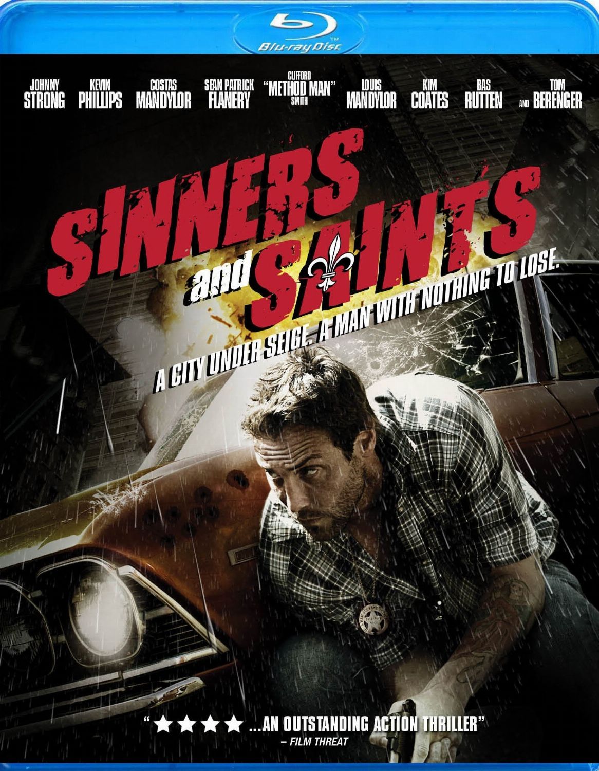 Sinners and Saints (2010) BluRay 1080p HD