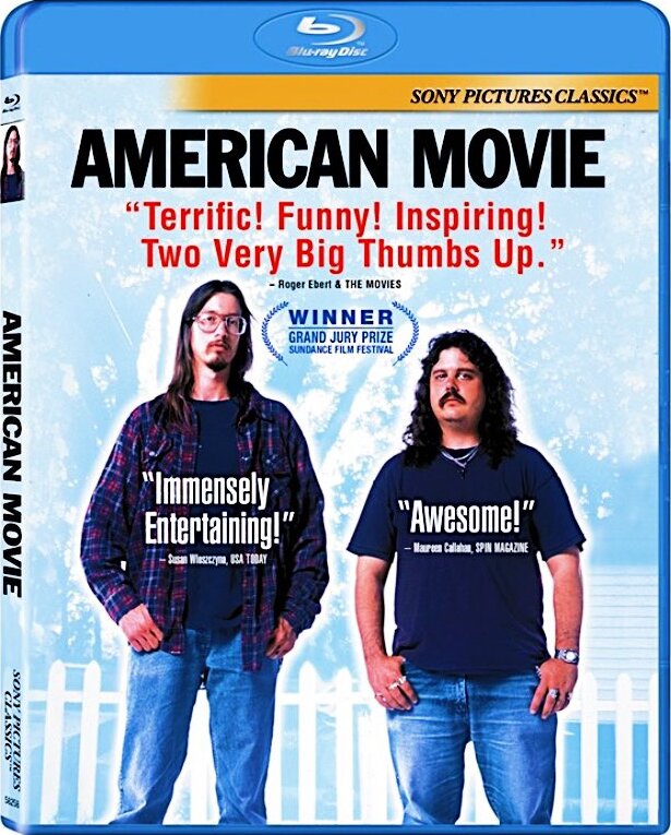 American Movie (1999) BluRay 1080p HD