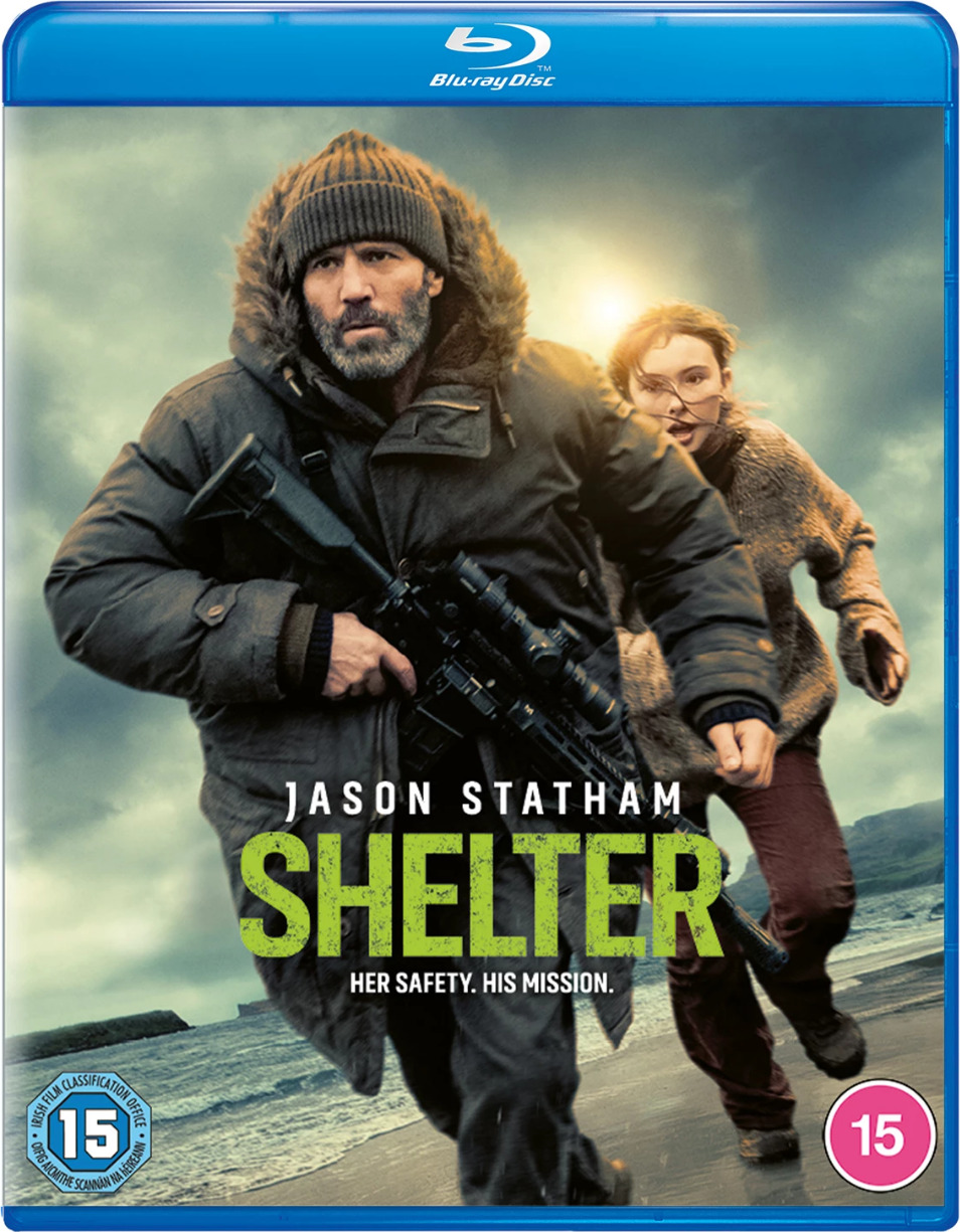Shelter (2026) BluRay 1080p HD Dual Latino / Inglés
