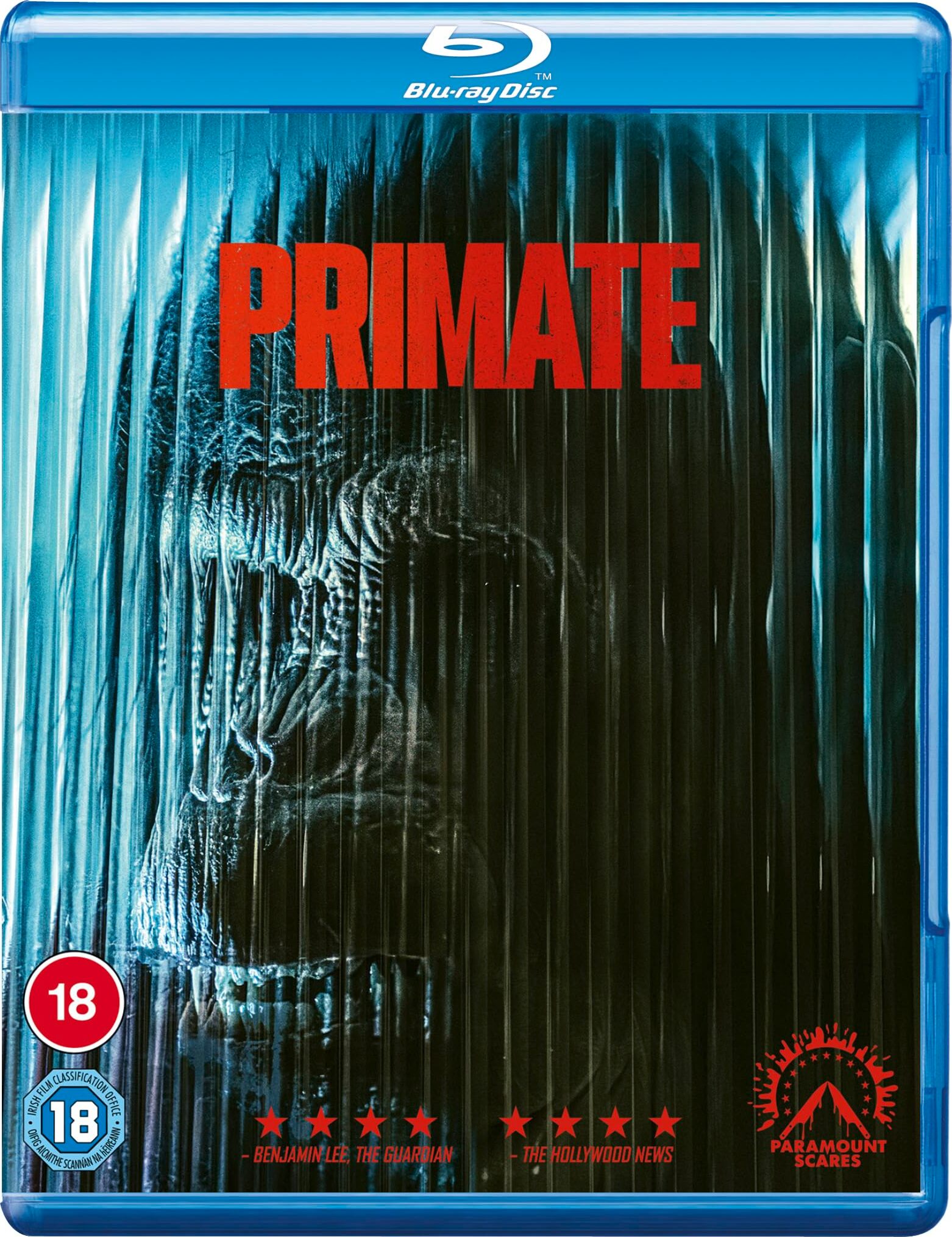 Primate (2025) BluRay 1080p HD Dual Latino / Inglés