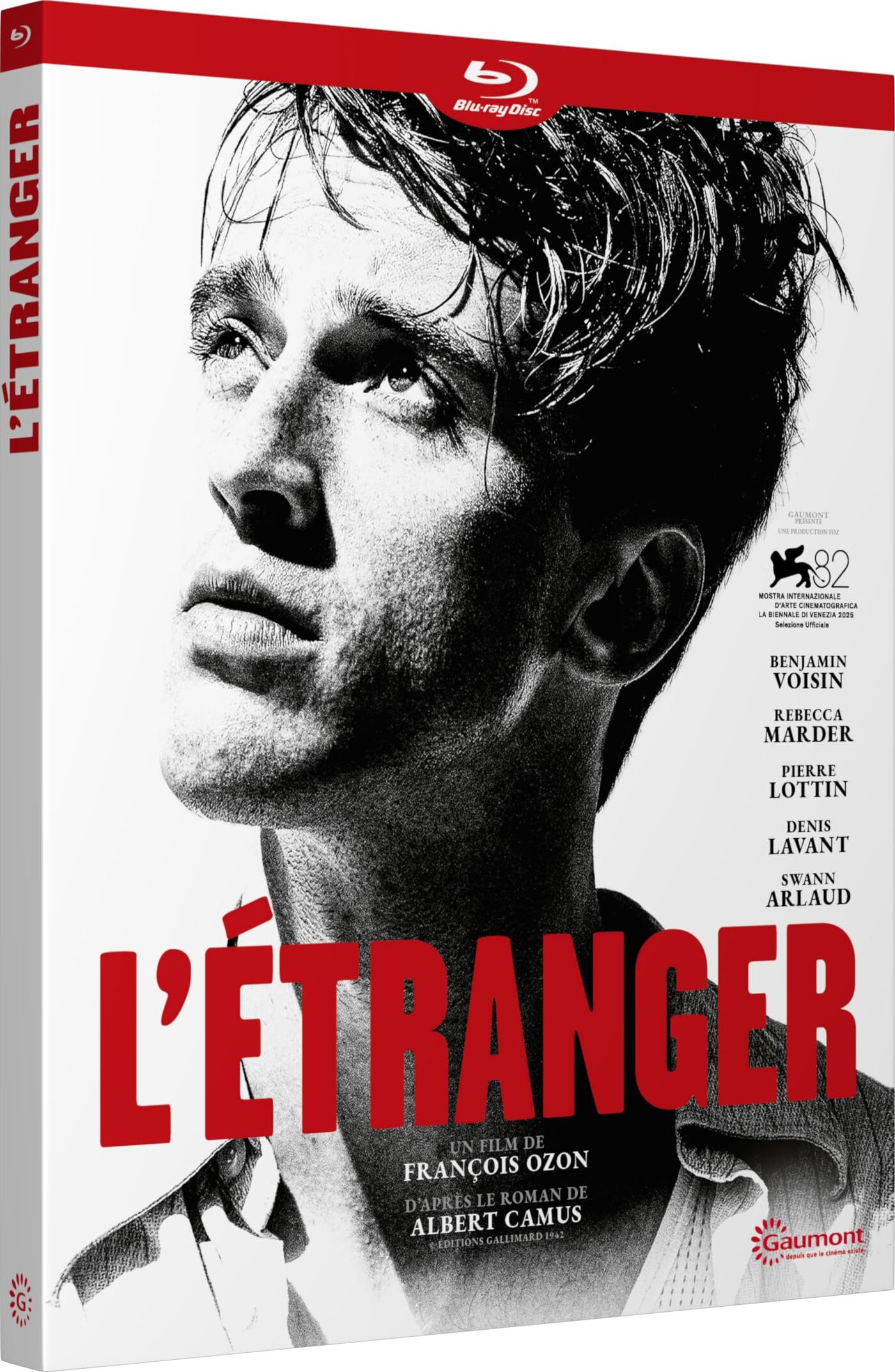The Stranger (2025) BluRay 1080p HD