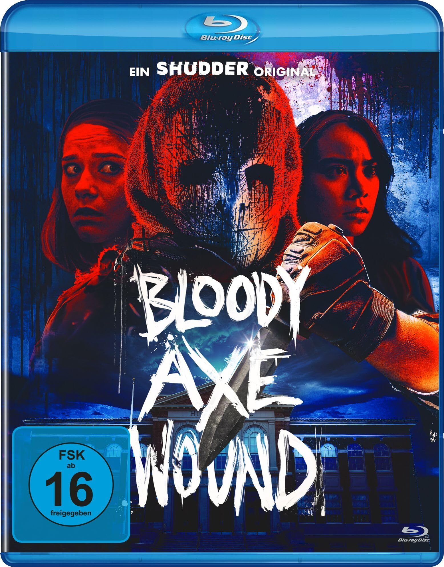 Bloody Axe Wound (2024) BluRay 1080p HD