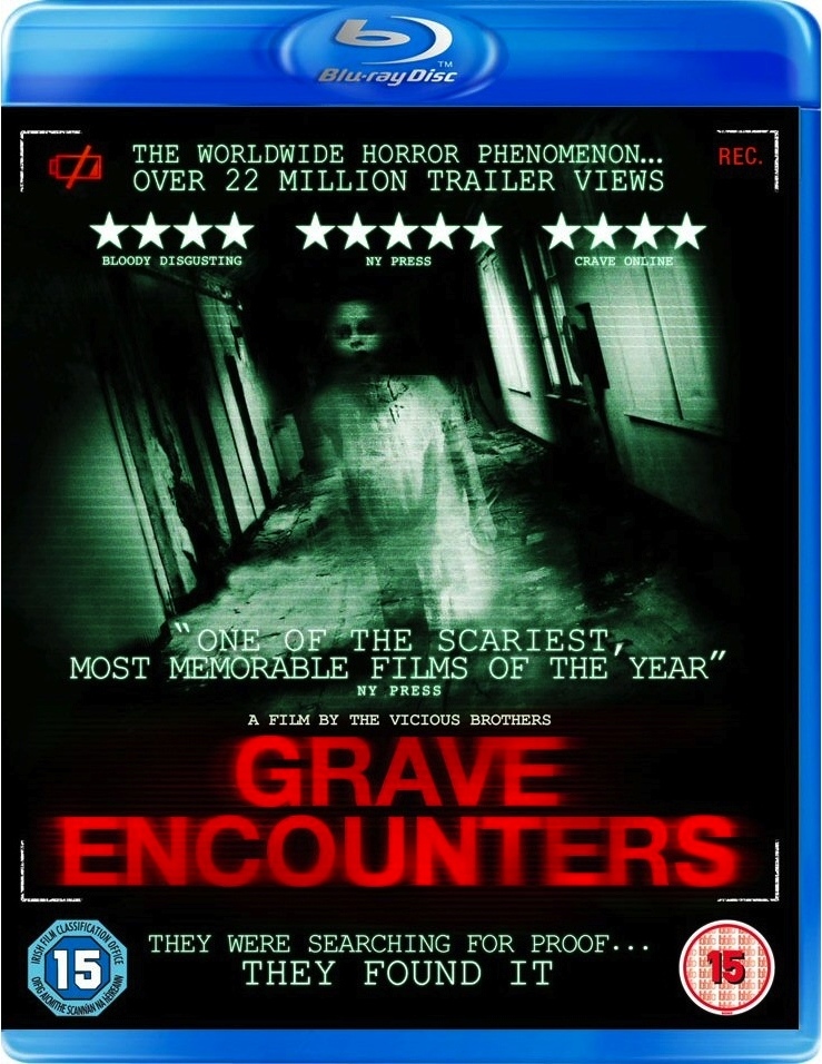Grave Encounters (2011) BluRay 1080p HD Dual Latino / Inglés