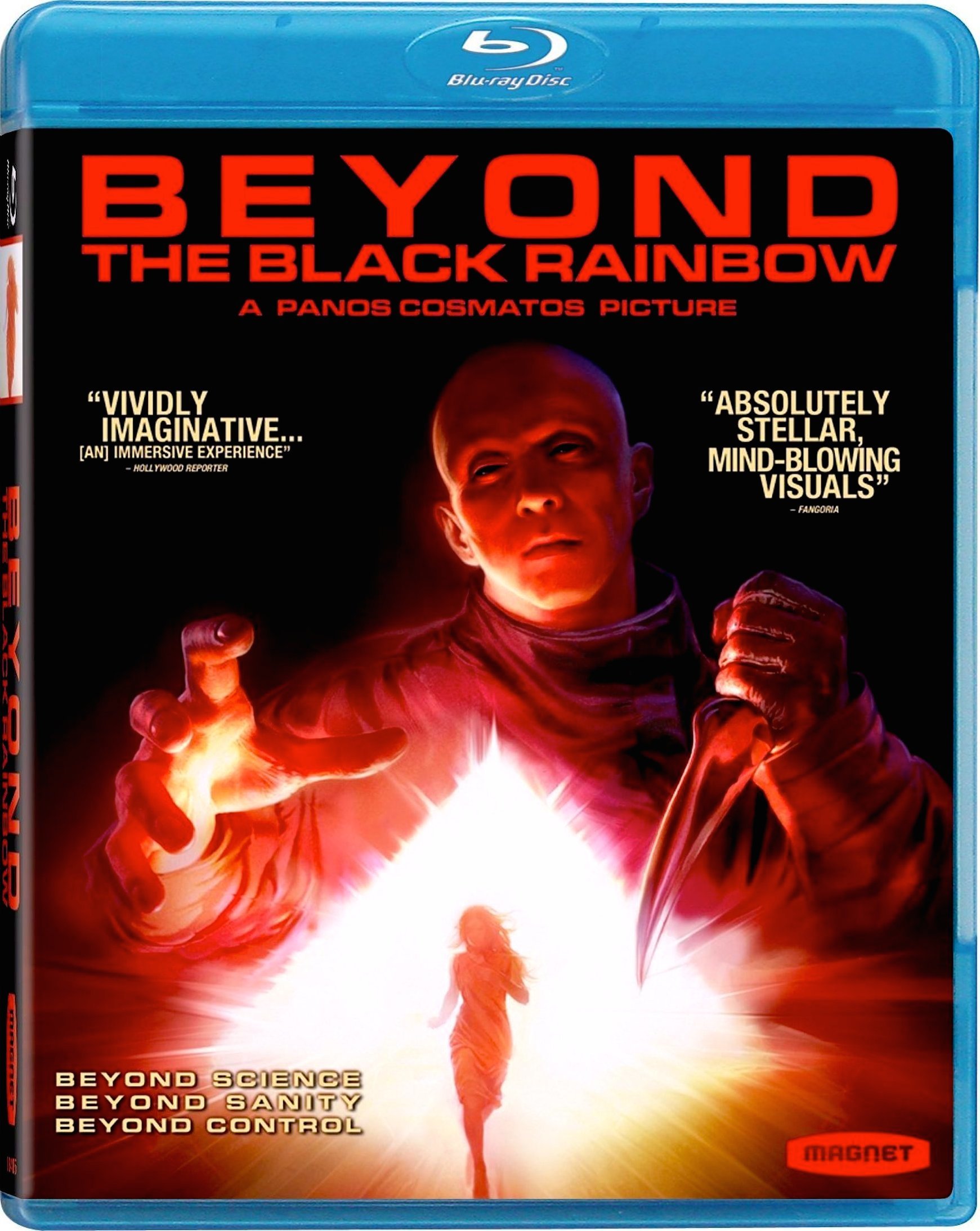 Beyond the Black Rainbow (2010) BluRay 1080p HD