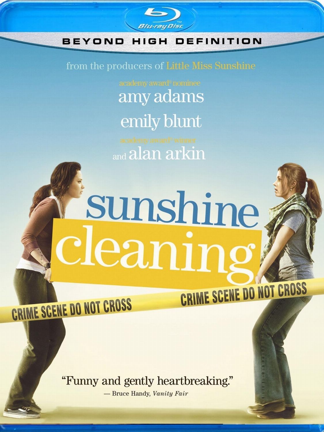 Sunshine Cleaning (2008) BluRay 1080p HD Dual Latino / Inglés