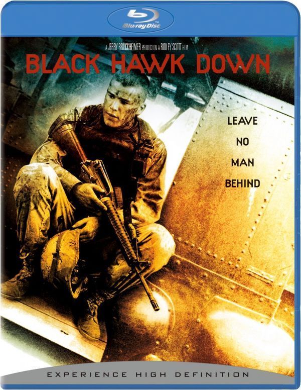 Black Hawk Down (2001) EXTENDED REMASTERED BluRay 1080p HD Dual Latino / Inglés
