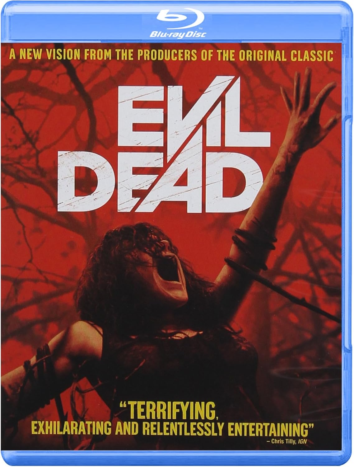 Evil Dead (2013) BluRay 1080p HD Dual Latino / Inglés