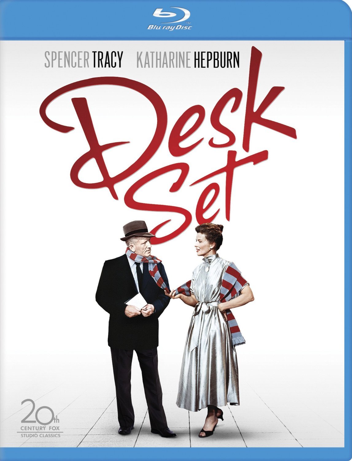 Desk Set (1957) BluRay 1080p HD Dual Latino / Inglés