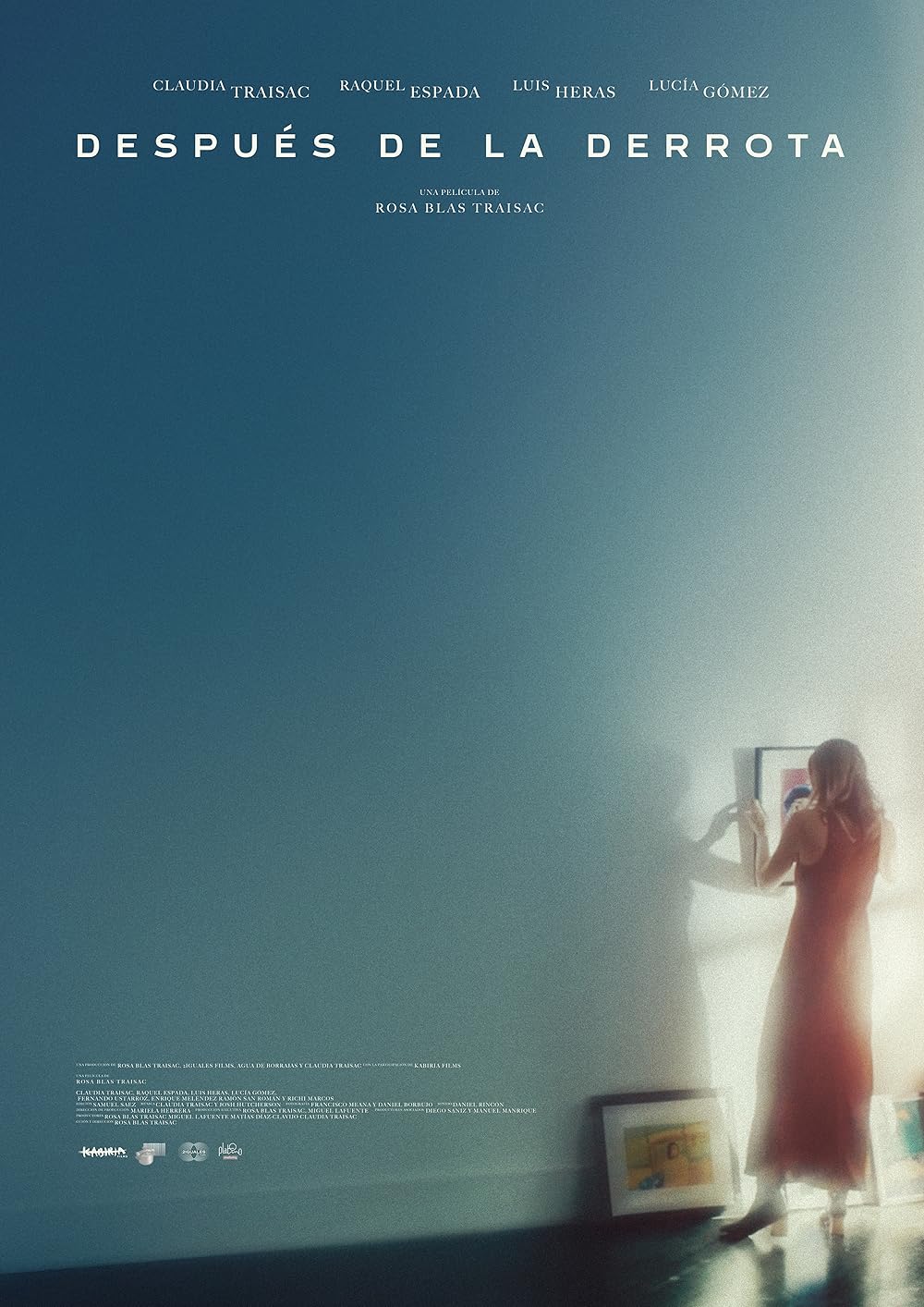Después de la derrota (2025) WEBRip 1080p HD