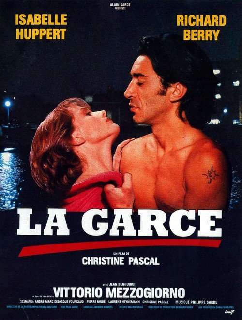 La garce (1984) BluRay 1080p HD