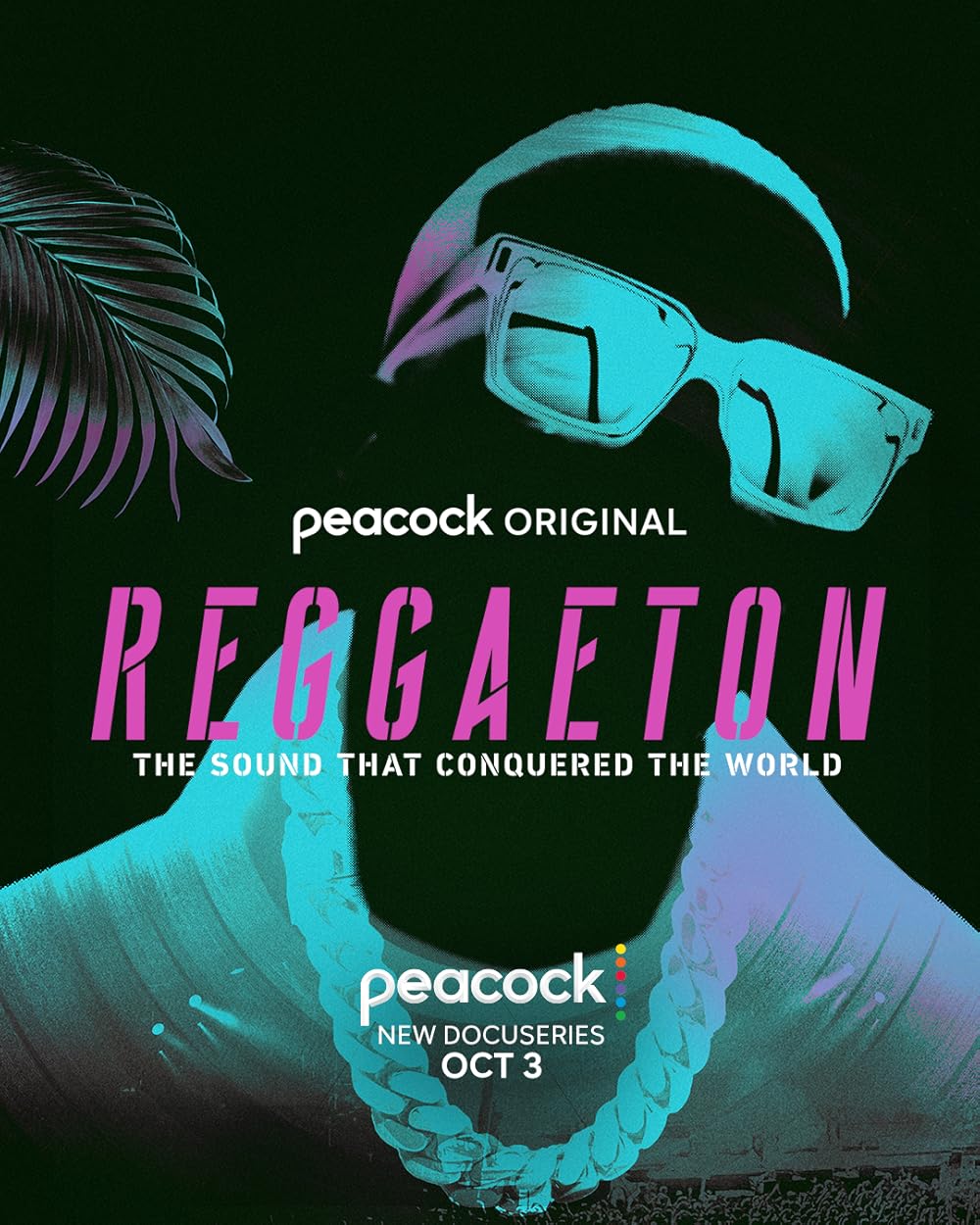 Reggaeton: The Sound that Conquered the World (2024) Miniserie de TV 720p HD