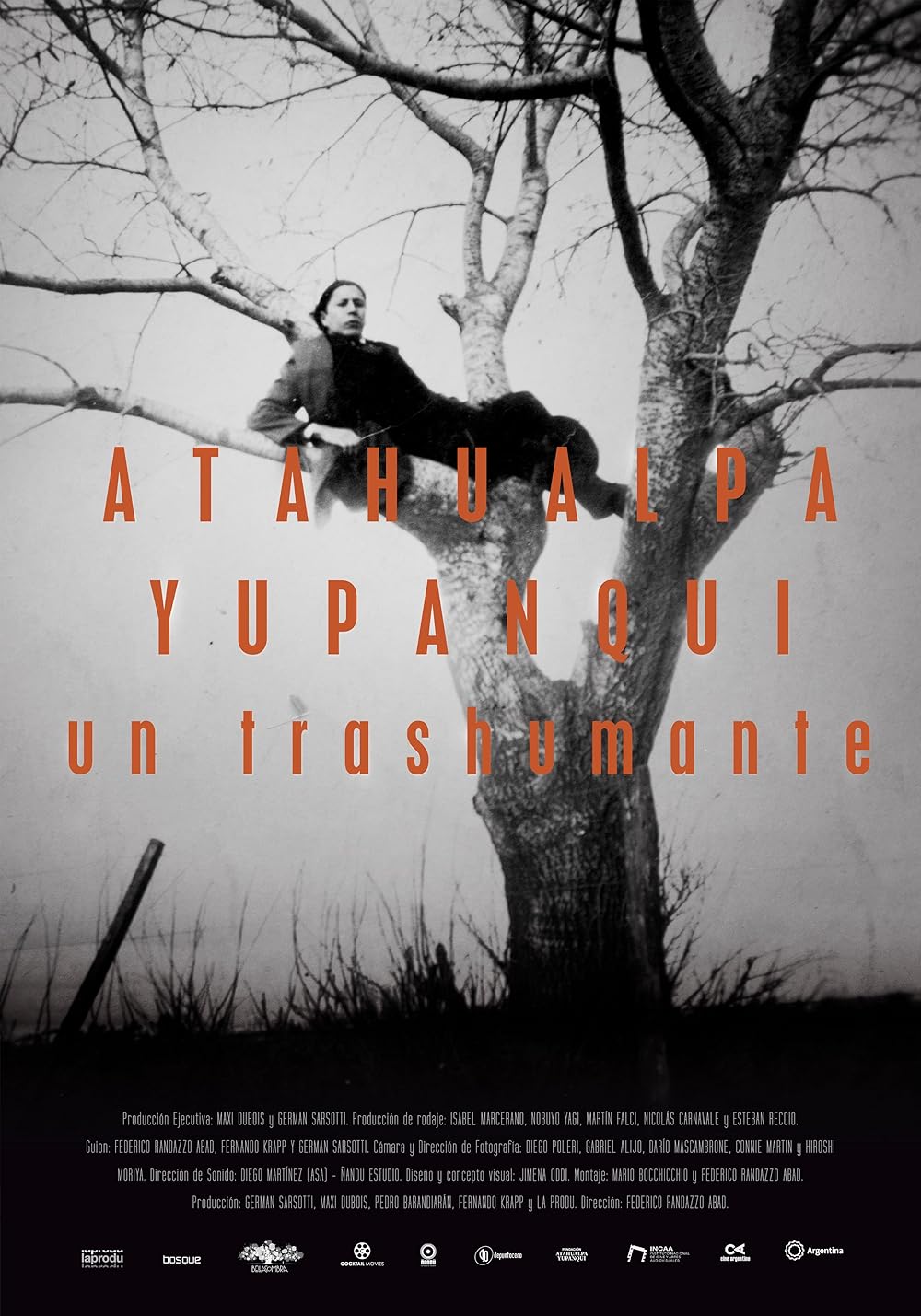 Atahualpa Yupanqui, un trashumante (2024) WEBRip 1080p HD