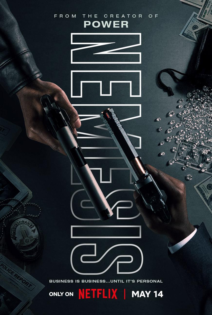 Nemesis (2026) Serie de TV Primera Temporada 720p HD Dual Latino / Inglés