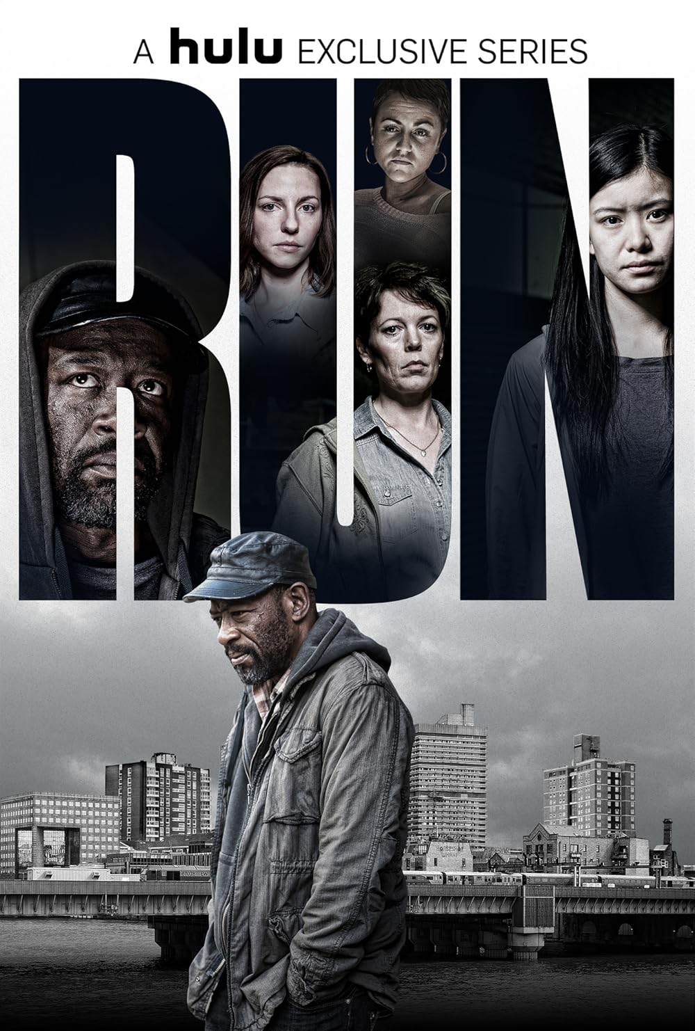 Run (2013) Miniserie de TV 720p HD VIP