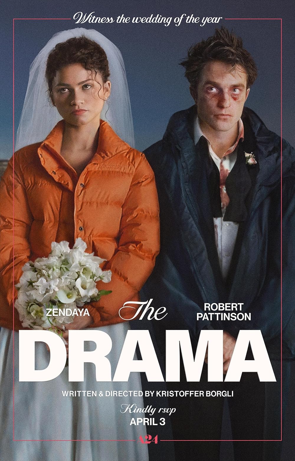 The Drama (2026) WEBRip 1080p HD Dual Latino / Inglés
