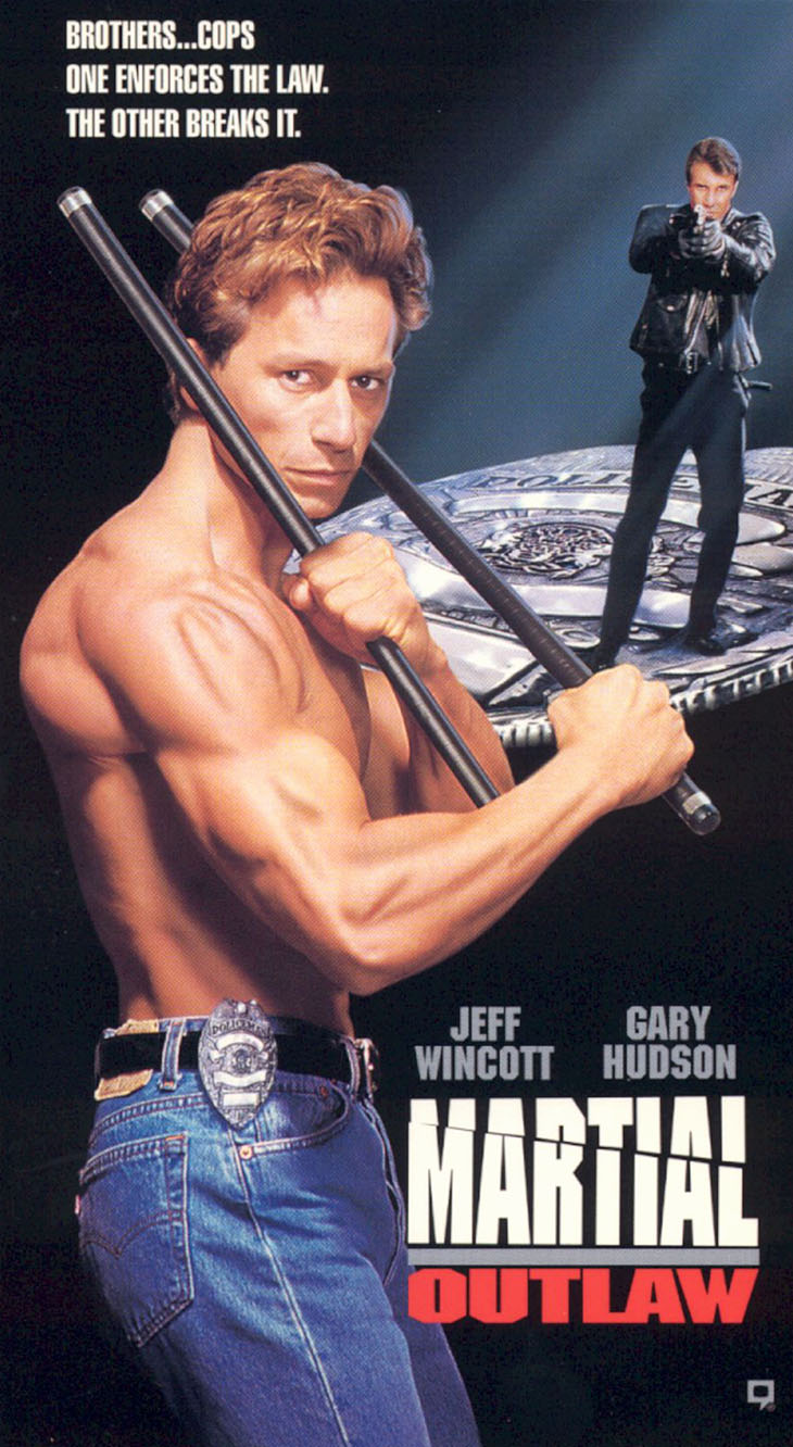 Martial Outlaw (1993) DVDRip