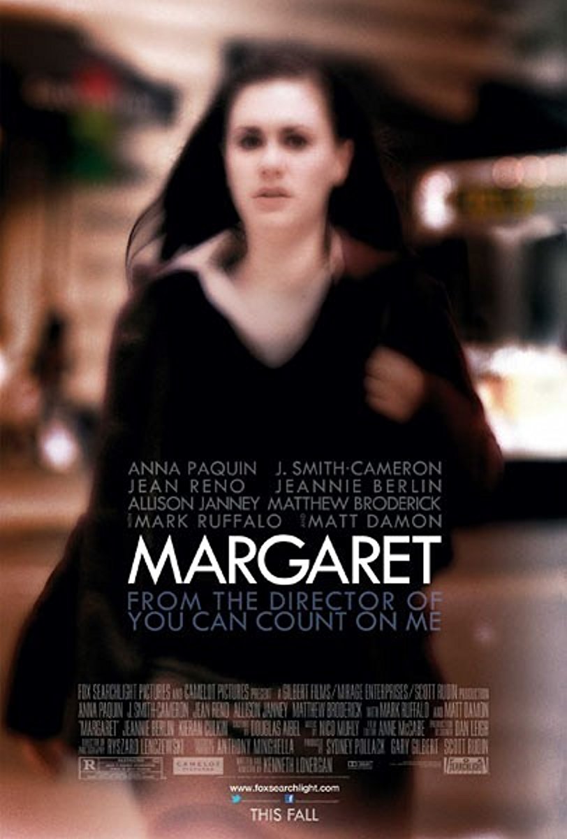 Margaret (2011) EXTENDED WEBRip 1080p HD