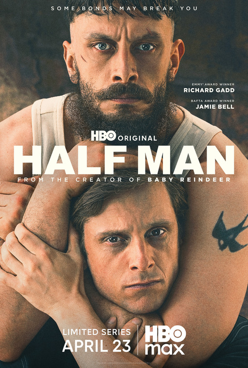 Half Man (2026) Miniserie de TV 720p HD Dual Latino / Inglés