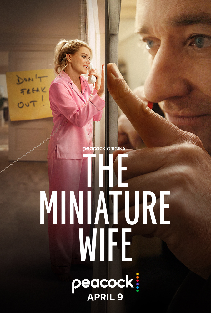 The Miniature Wife (2026) Serie de TV Primera Temporada 720p HD Dual Latino / Inglés