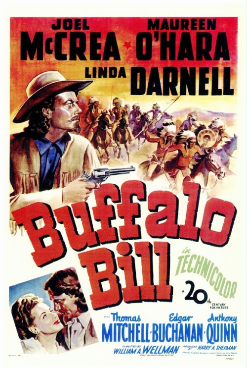 Buffalo Bill (1944) DVDRip