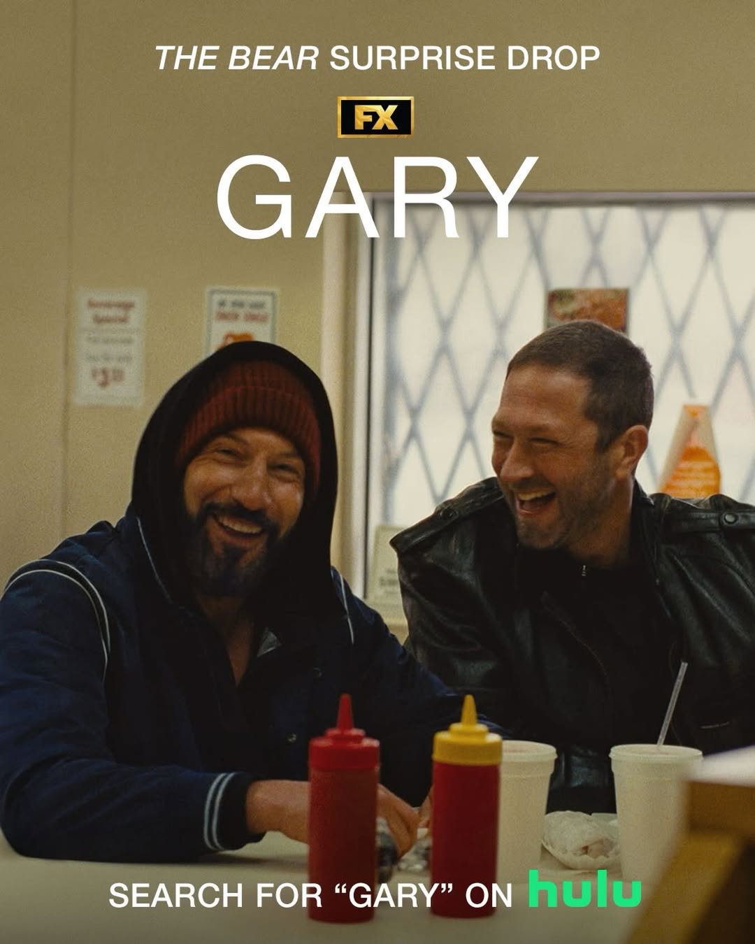 Gary (2026) WEBRip 1080p HD Dual Latino / Inglés