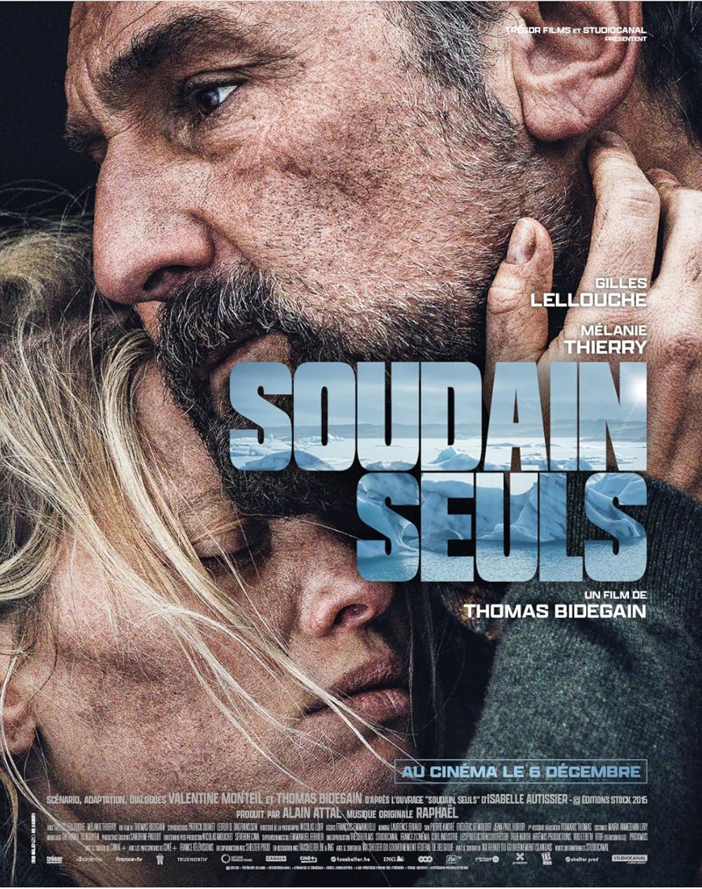 Soudain seuls (2023) WEBRip 1080p HD