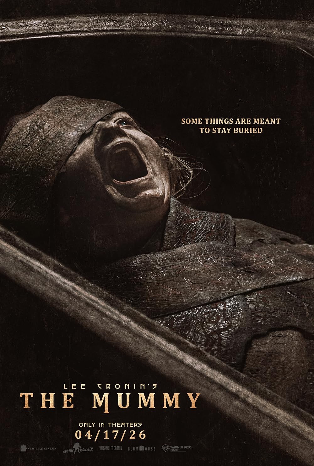 The Mummy (2026) WEBRip 1080p HD Dual Latino / Inglés