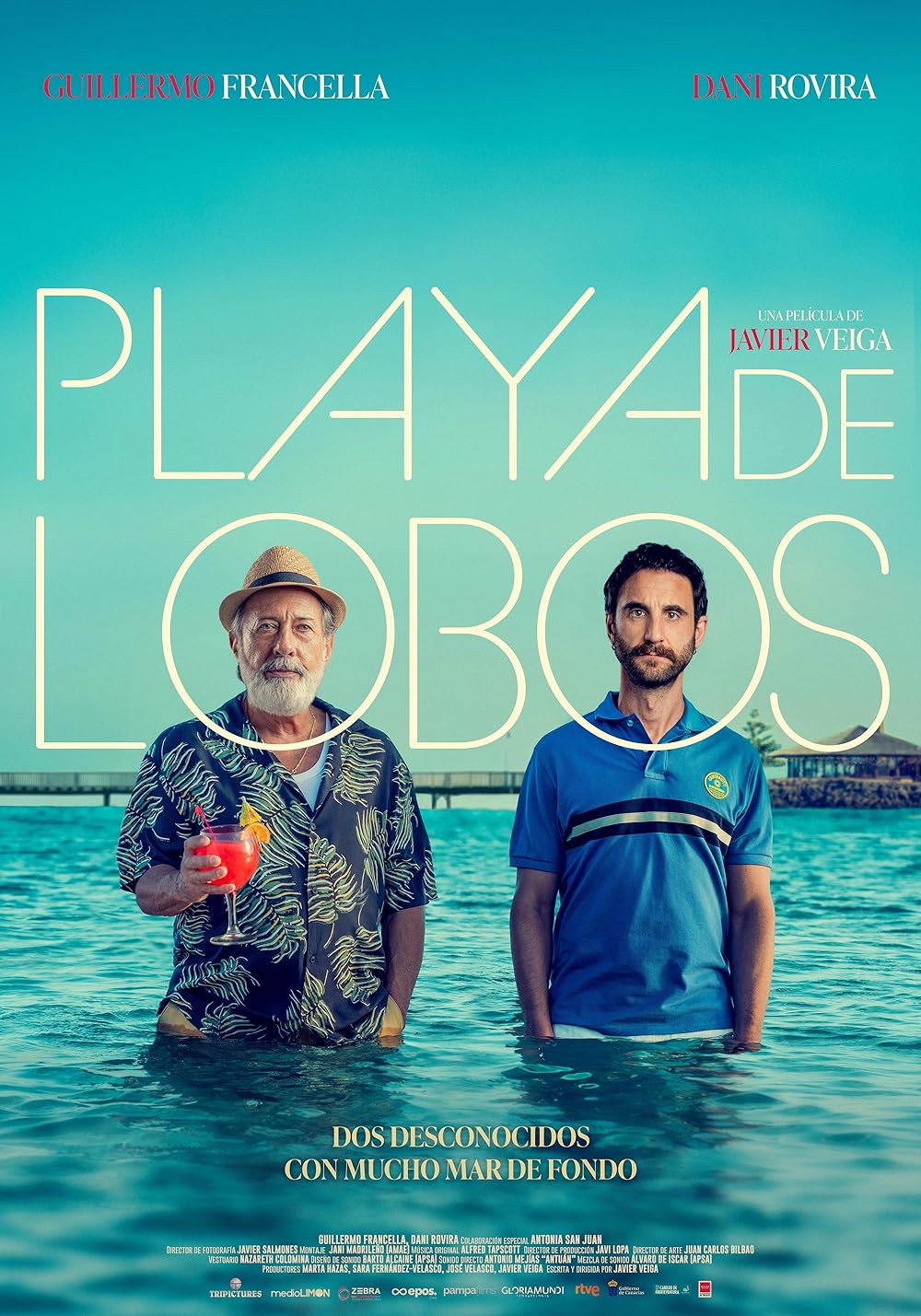 Playa de Lobos (2025) WEBRip 1080p HD